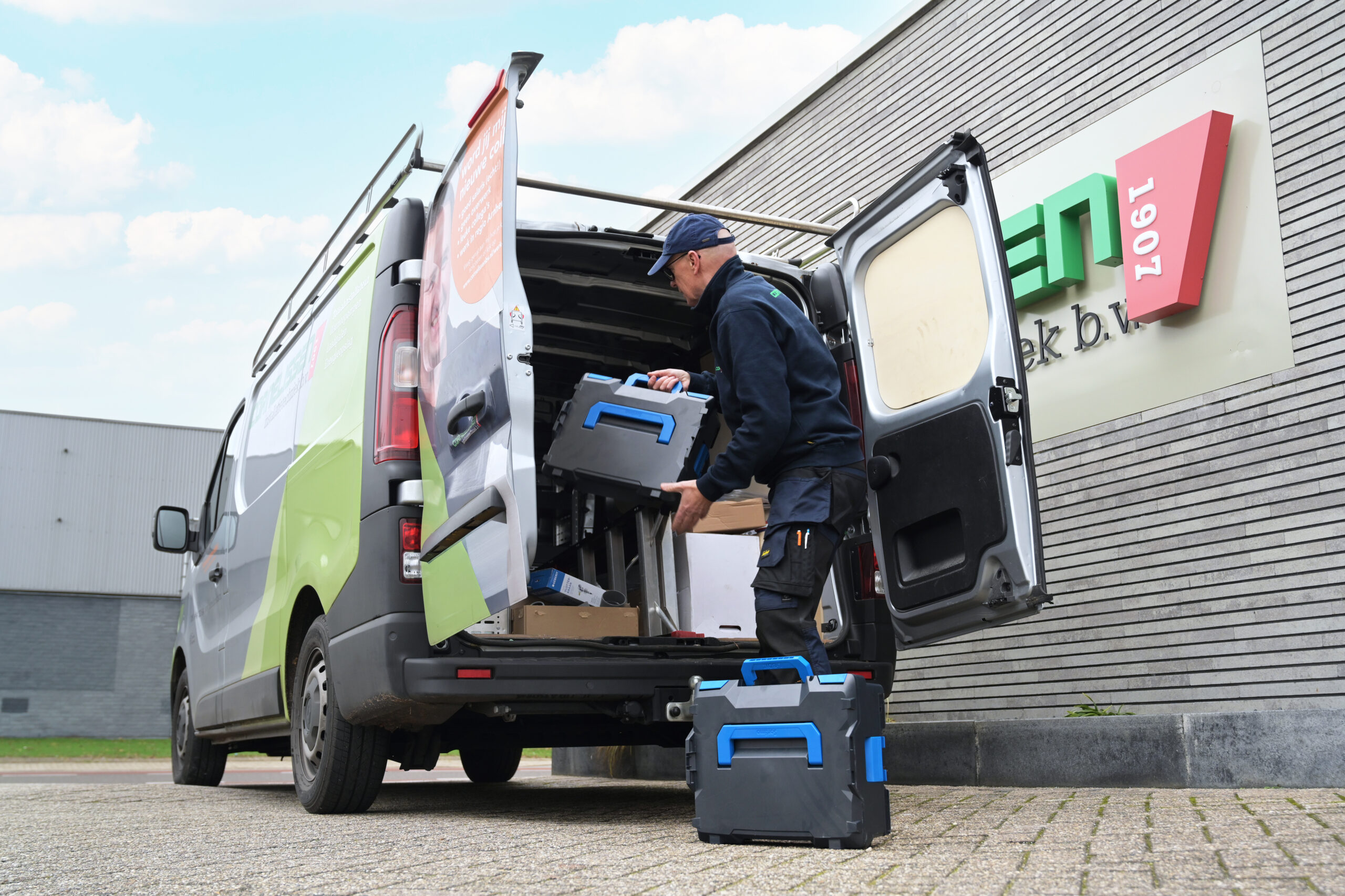 08 Storingsdienst