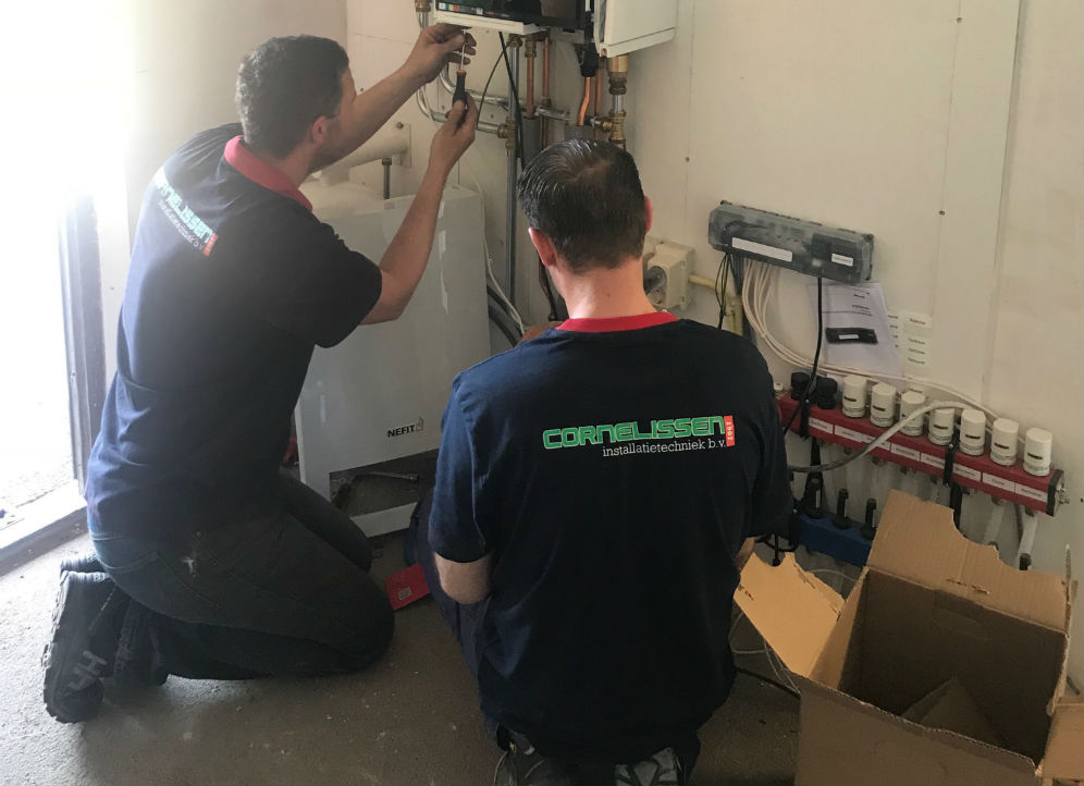 Installatiebedrijf Duiven
