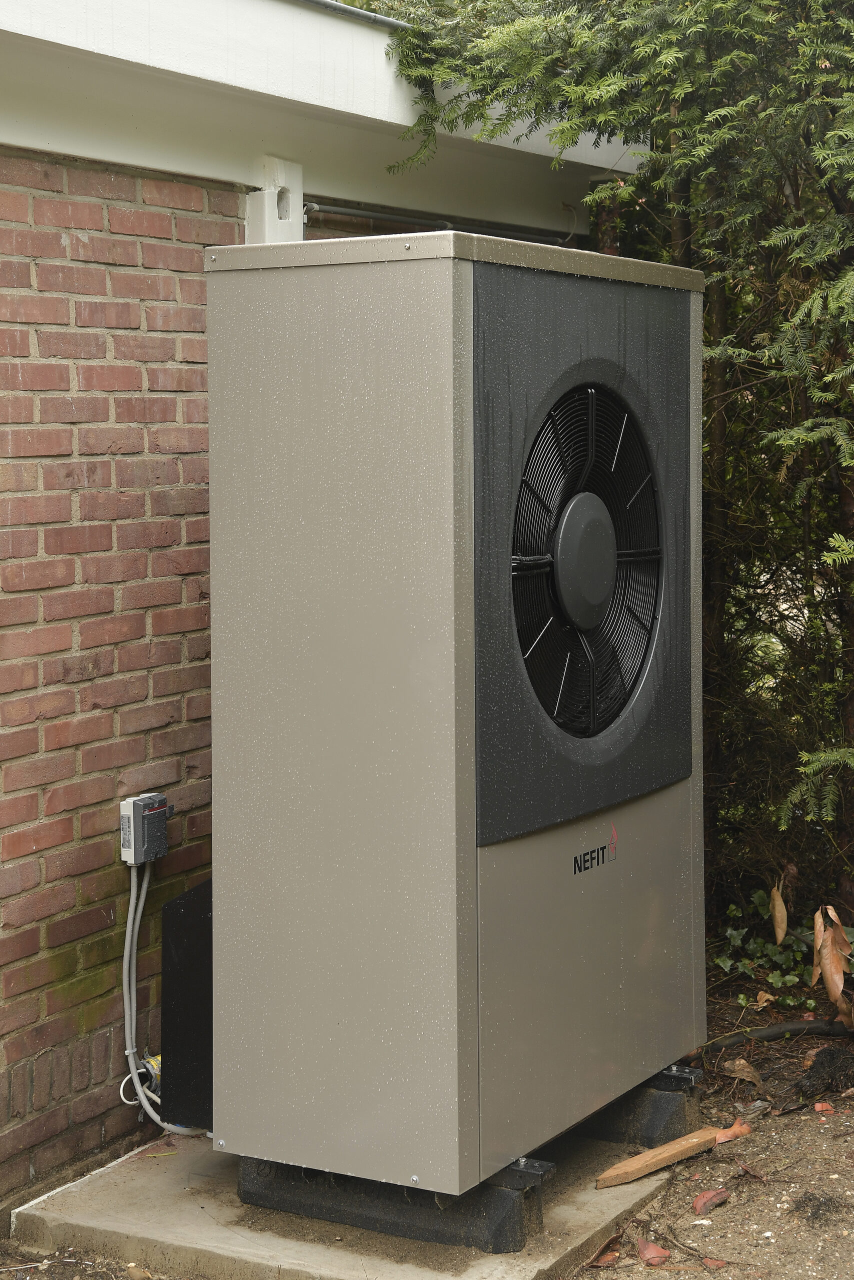 Warmtepomp Apeldoorn