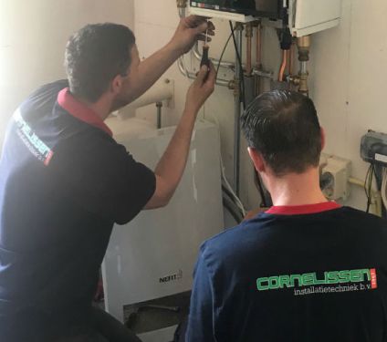 Installatiebedrijf Ede